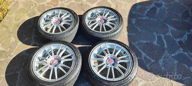 cerchi in lega fondmetal 9rr