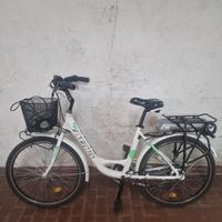 Bicicletta elettrica Atala