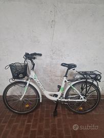 Bicicletta elettrica Atala