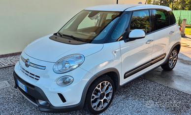fiat 500l 1.3 multijet 85 Cv