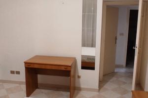 Ampia stanza singola