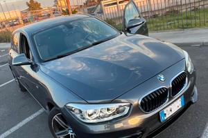 Bmw 118d f20 sport line