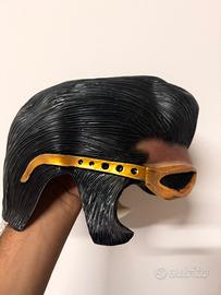 Maschera Tony Pitony stile Elvis Presley