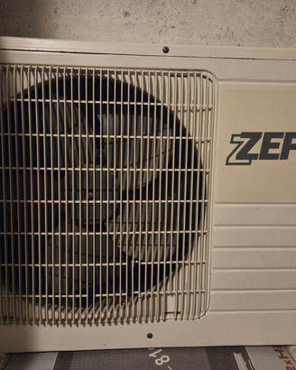 Climatizzatore Zephir con uno split