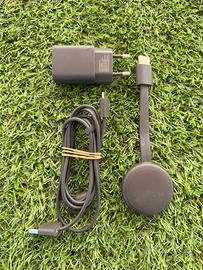 Google chromecast Media streamer TV