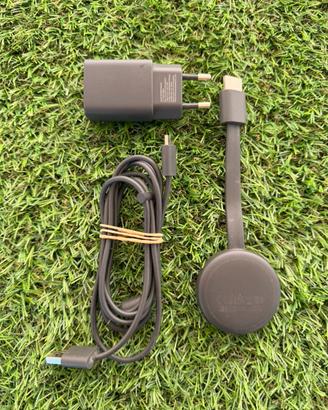 Google chromecast Media streamer TV