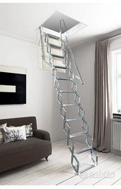 scala retrattile per solai