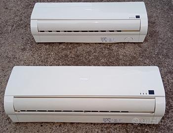 Split Haier e Daikin 