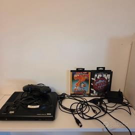 Mega Drive I COMPLETO ORIGINALE