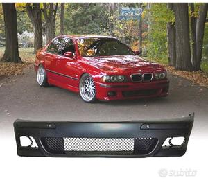 PARAURTI ANTERIORE BMW E39 LOOK M5 PDC