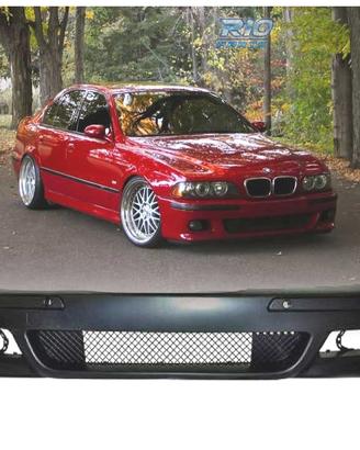 PARAURTI ANTERIORE BMW E39 LOOK M5 PDC