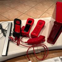 Nintendo Wii FIT Completa + 5 Giochi Extra!