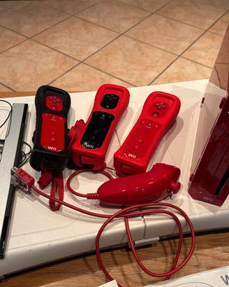 Nintendo Wii FIT Completa + 5 Giochi Extra!
