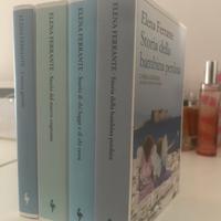 Libri L’amica Geniale