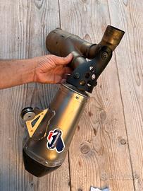 Terminale di scarico per Ducati Scrambler