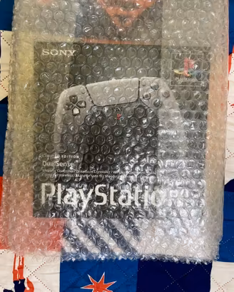 PS5 DUALSENSE 30Th Anniversary
