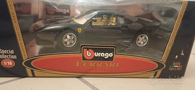 BBurago Ferrari GTO  1/18 special collection