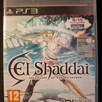 El shaddai ps3