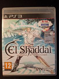 El shaddai ps3