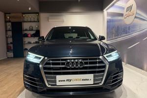 Audi Q5 40 TDI quattro S tronic line plus