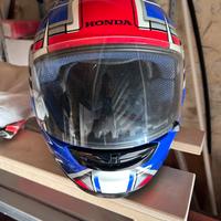 Casco Integrale SUOMY Honda Kiba Rosso TG. XL