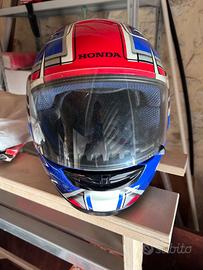 Casco Integrale SUOMY Honda Kiba Rosso TG. XL