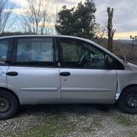 FIAT MULTIPLA NATURAL POWER  DEL 2010