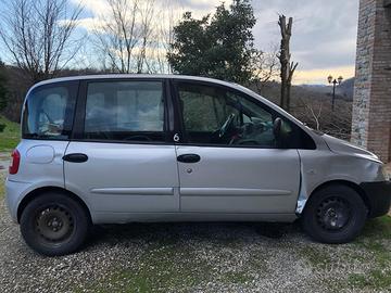FIAT MULTIPLA NATURAL POWER  DEL 2010