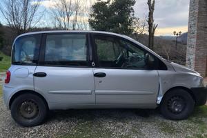 FIAT MULTIPLA NATURAL POWER  DEL 2010