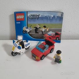 LEGO City 7288 – Set originale incompleto