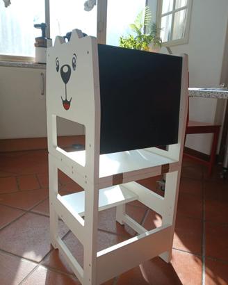 3 in 1 Torre Montessori per bambini