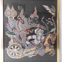 Batik originali thailandesi