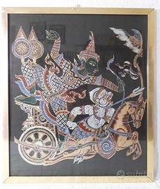 Batik originali thailandesi