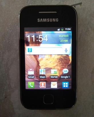 Samsung young