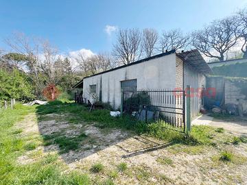 Capannone Industriale Cantalice