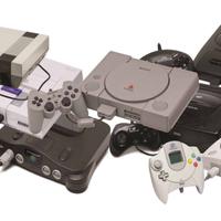 lotti di giochi e console