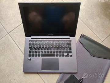 PC Tablet Ultrabook Asus Intel i7, SSD.