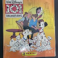 Album figurine Panini 101 Dalmatians 1995