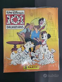 Album figurine Panini 101 Dalmatians 1995
