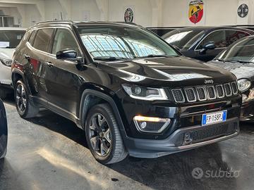 Jeep Compass 2.0 multijet 4WD Limited AUTOMATICO