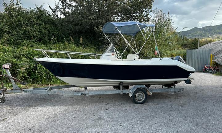 Nick petter 605 senza patente