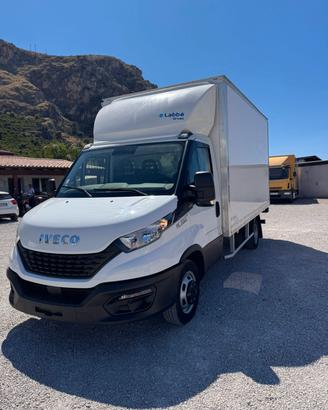 Iveco Daily 3.0 CC 35C16 Euro 6 -19A-