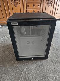 Minibar Frigobar Cool Head MB30G con Porta in Vetr