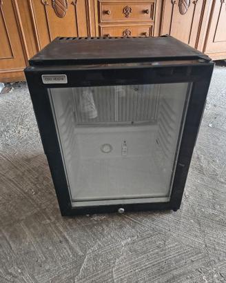 Minibar Frigobar Cool Head MB30G con Porta in Vetr