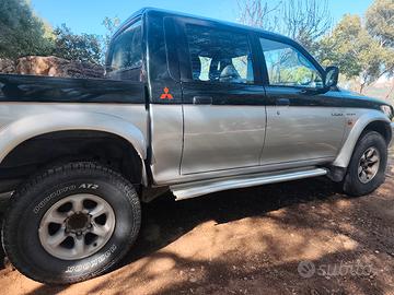 Mitsubishi L200