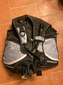 Scubapro t on sale sport plus