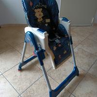 seggiolone pappa chicco