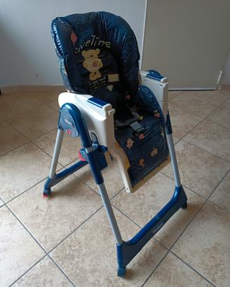 seggiolone pappa chicco