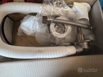 colonna scarico doccia 