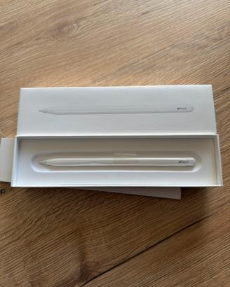 Apple pencil seconda generazione